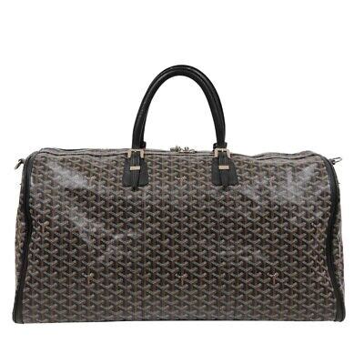 Goyard Croisiere Shoulder Strap 